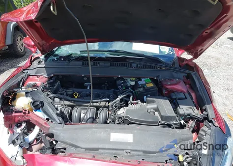 2015 Ford Fusion Se z USA, uszkodzony, nr VIN 3FA6P0H7XFR301302